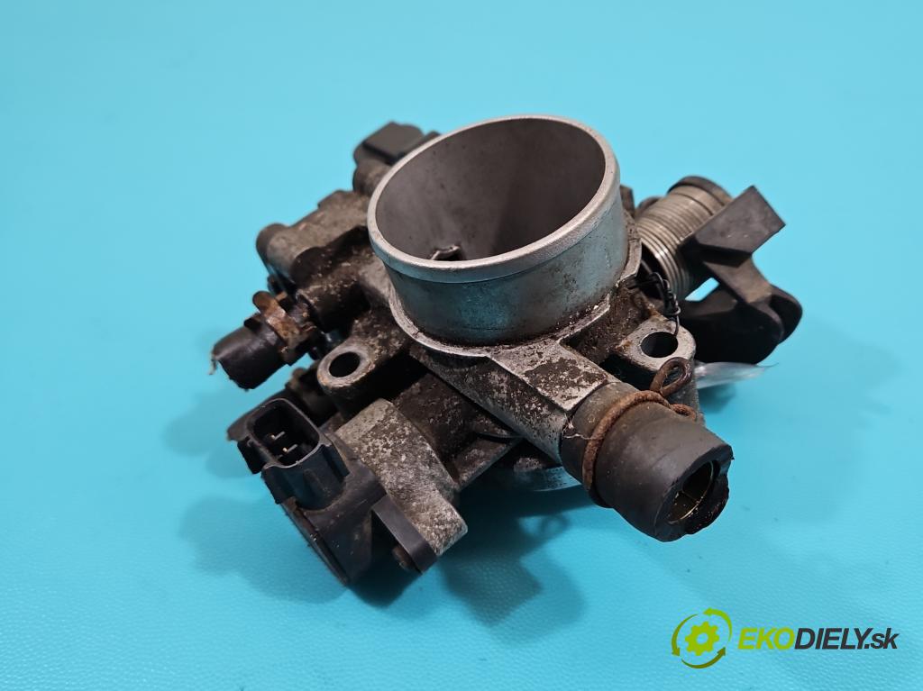 Toyota Corolla E12 2001-2009 1.6 vvti 110 HP manual 81 kW 1598 cm3 3- klapka 22270-22050 (Škrtiaca klapka)