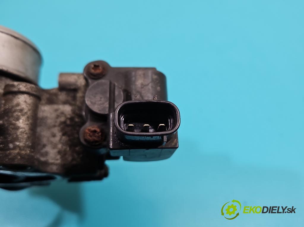 Toyota Corolla E12 2001-2009 1.6 vvti 110 HP manual 81 kW 1598 cm3 3- klapka 22270-22050 (Škrtiaca klapka)