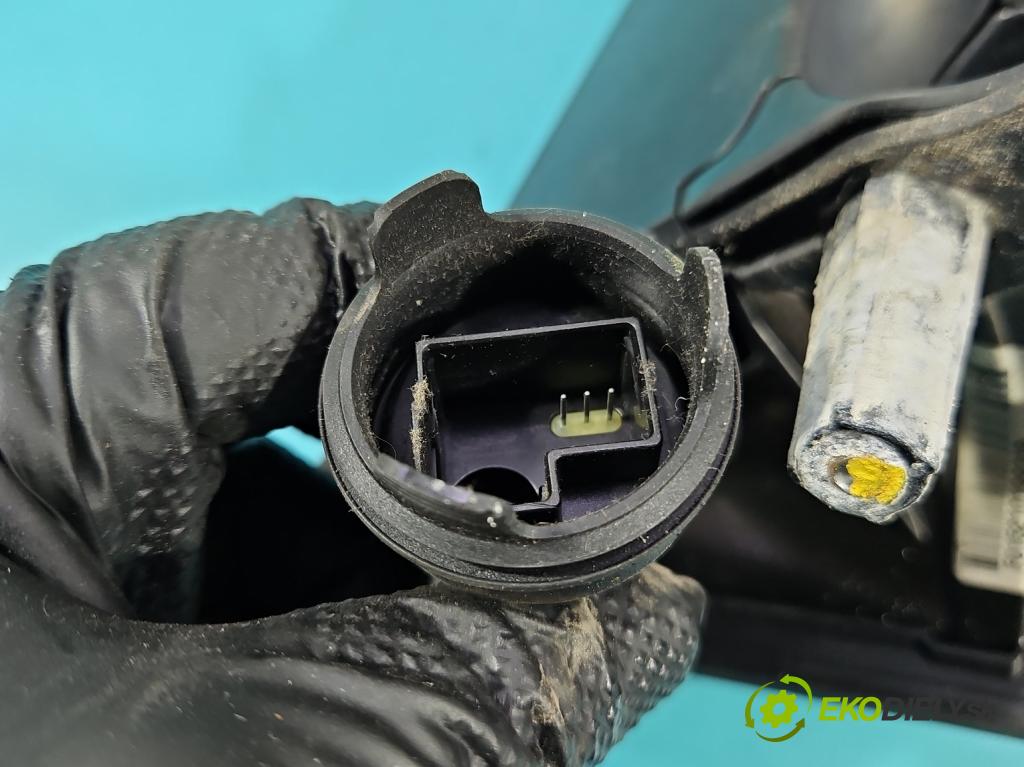 Bmw 7 F01 2008-2015 3.0d 245KM automatic 180 kW 2993 cm3 4- zpětné zrcátko levé  (Klika dveří ostatní)