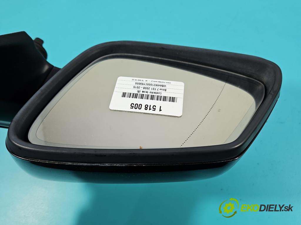 Bmw 7 F01 2008-2015 3.0d 245KM automatic 180 kW 2993 cm3 4- zpětné zrcátko levé  (Klika dveří ostatní)