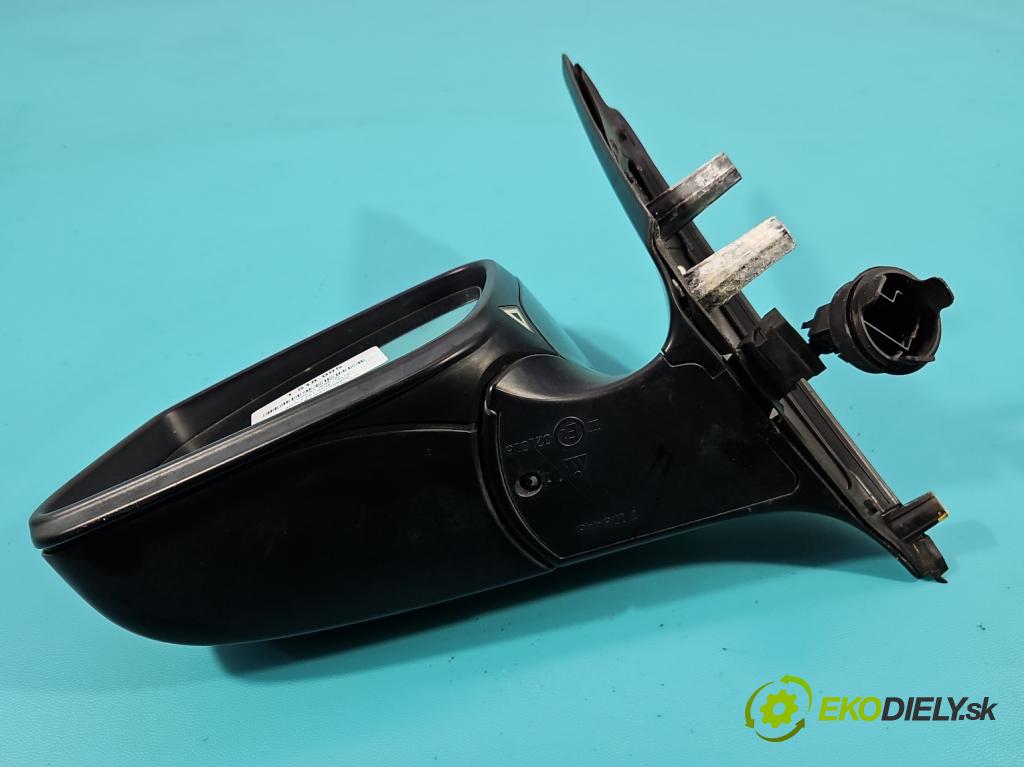 Bmw 7 F01 2008-2015 3.0d 245KM automatic 180 kW 2993 cm3 4- zpětné zrcátko levé  (Klika dveří ostatní)