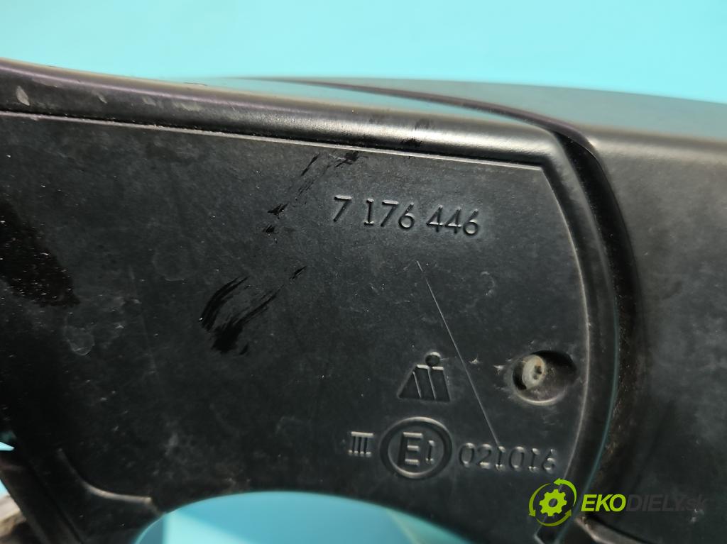 Bmw 7 F01 2008-2015 3.0d 245KM automatic 180 kW 2993 cm3 4- zpětné zrcátko levé  (Klika dveří ostatní)