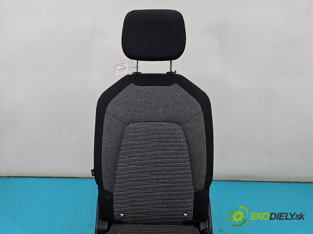Citroen C4 Grand Picasso II 2013-2022 2.0 HDI 163 HP automatic 120 kW 1997 cm3 5- Sedačka zadné stredný II