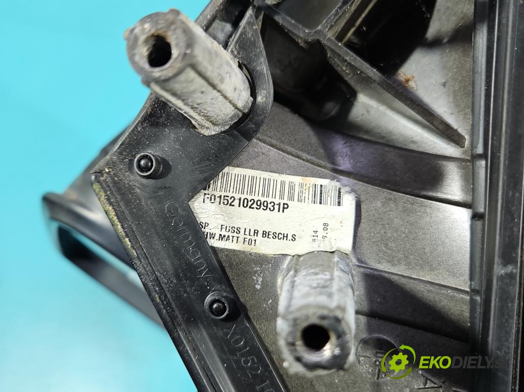 Bmw 7 F01 2008-2015 3.0d 245KM automatic 180 kW 2993 cm3 4- zrkadlo pravé F01524029931P (Kľučka dverí ostatné)