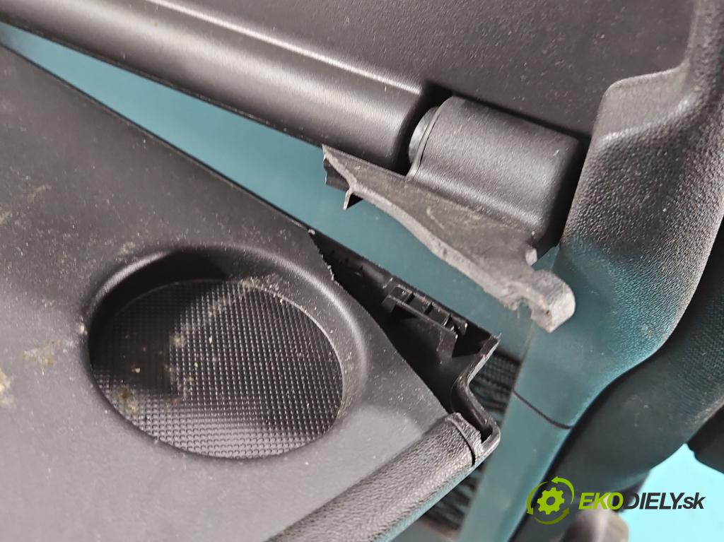 Citroen C4 Grand Picasso II 2013-2022 2.0 HDI 163 HP automatic 120 kW 1997 cm3 5- Sedačka ľavý  (Sedadlo)