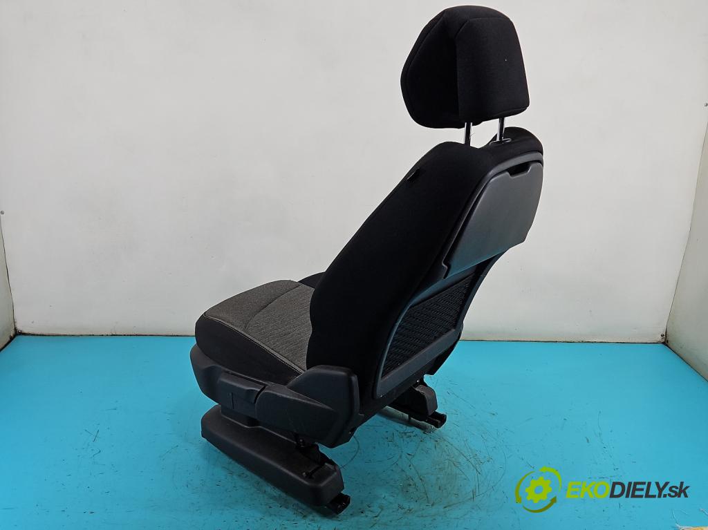 Citroen C4 Grand Picasso II 2013-2022 2.0 HDI 163 HP automatic 120 kW 1997 cm3 5- Sedačka ľavý  (Sedadlo)