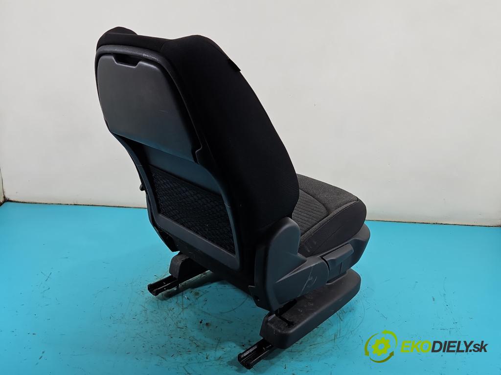 Citroen C4 Grand Picasso II 2013-2022 2.0 HDI 163 hp automatic 120 kW 1997 cm3 5- Sedadlo pravý  (Sedadlo)