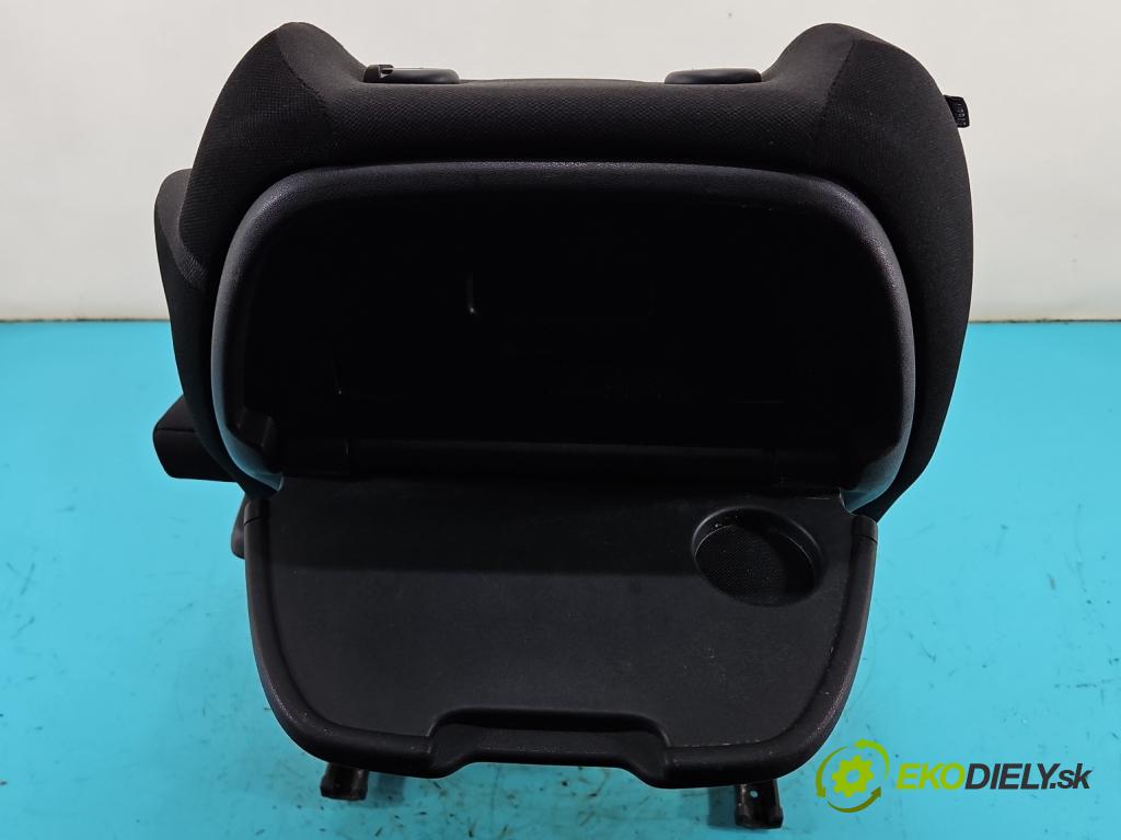 Citroen C4 Grand Picasso II 2013-2022 2.0 HDI 163 hp automatic 120 kW 1997 cm3 5- Sedadlo pravý  (Sedadlo)