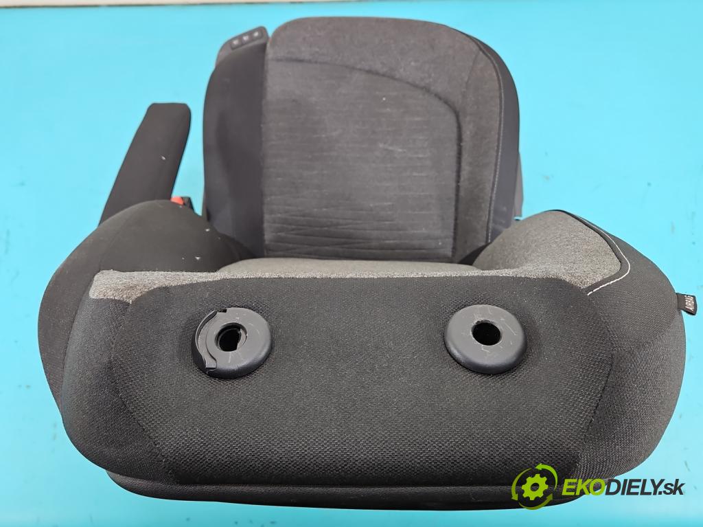 Citroen C4 Grand Picasso II 2013-2022 2.0 HDI 163 hp automatic 120 kW 1997 cm3 5- Sedadlo pravý  (Sedadlo)