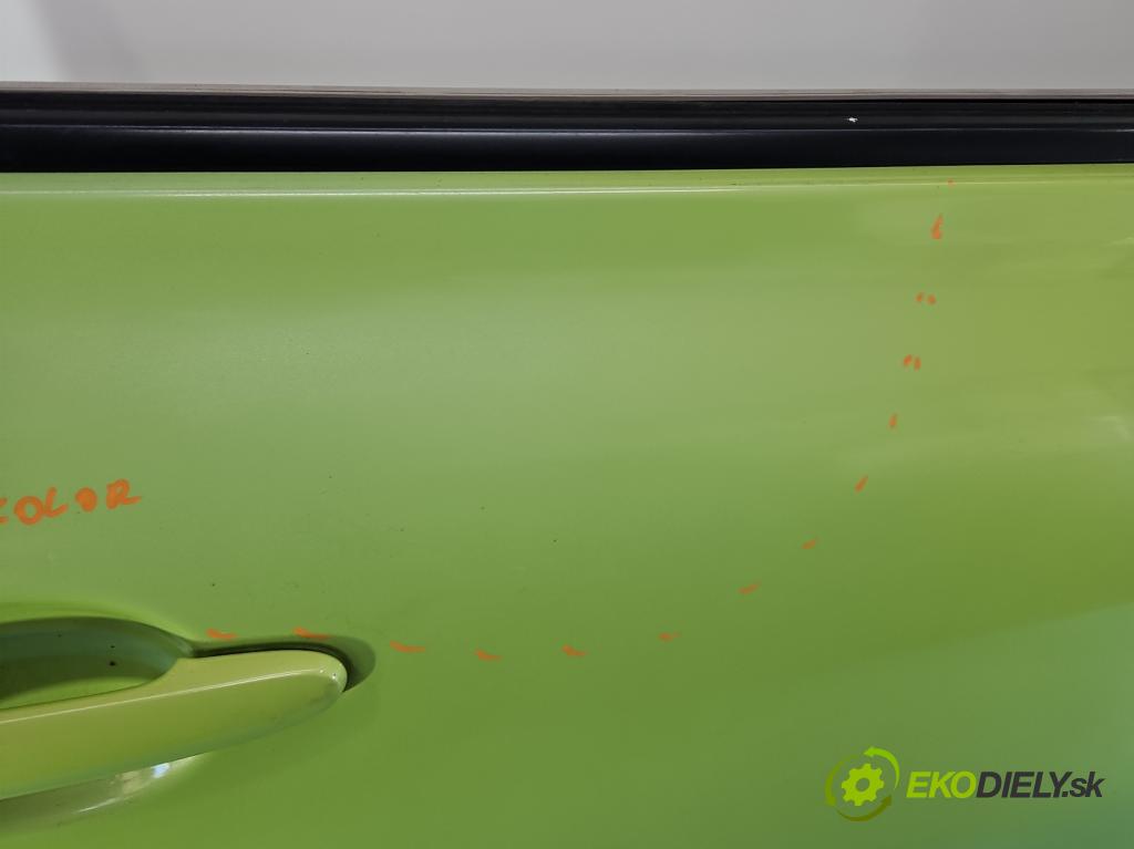 Nissan Micra K13 2010-2017 1.2 16v 80 HP manual 59 kW 1198 cm3 5- dvere predné pravé  (Kľučka dverí ostatné)