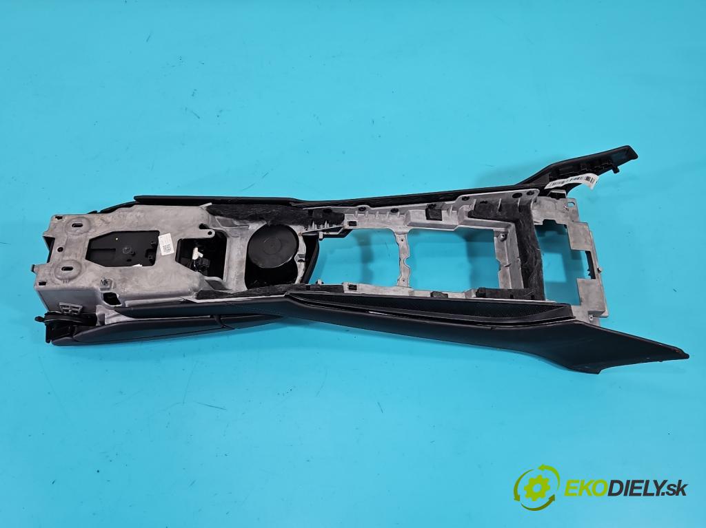 Porsche Panamera I 970 2009-2016 3.0 v6 420hp automatic 309 kW 2997 cm3 5- loketní opěrka 97055311101 (Loketní opěrka)