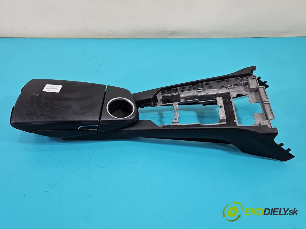 Porsche Panamera I 970 2009-2016 3.0 v6 420hp automatic 309 kW 2997 cm3 5- loketní opěrka 97055311101 (Loketní opěrka)