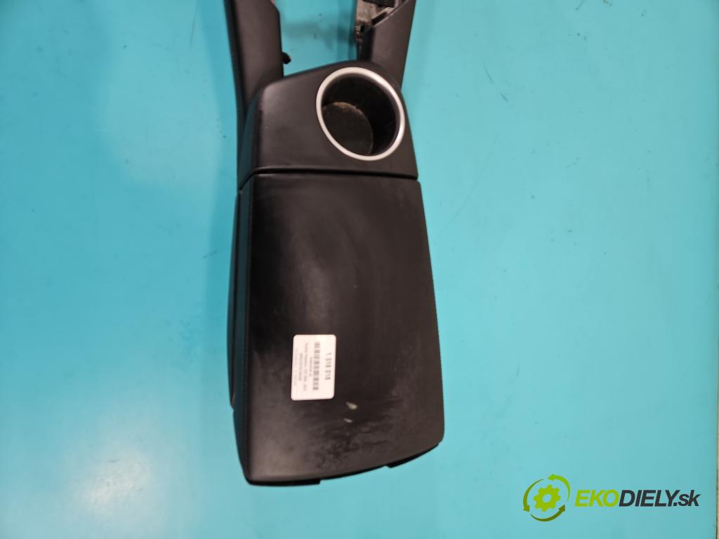 Porsche Panamera I 970 2009-2016 3.0 v6 420hp automatic 309 kW 2997 cm3 5- loketní opěrka 97055311101 (Loketní opěrka)