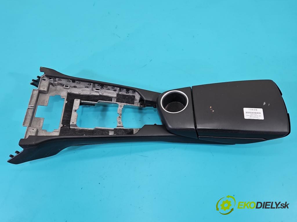 Porsche Panamera I 970 2009-2016 3.0 v6 420hp automatic 309 kW 2997 cm3 5- loketní opěrka 97055311101 (Loketní opěrka)