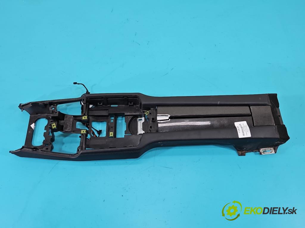 Porsche Panamera I 970 2009-2016 3.0 v6 420hp automatic 309 kW 2997 cm3 5- loketní opěrka 97055343500 (Loketní opěrka)