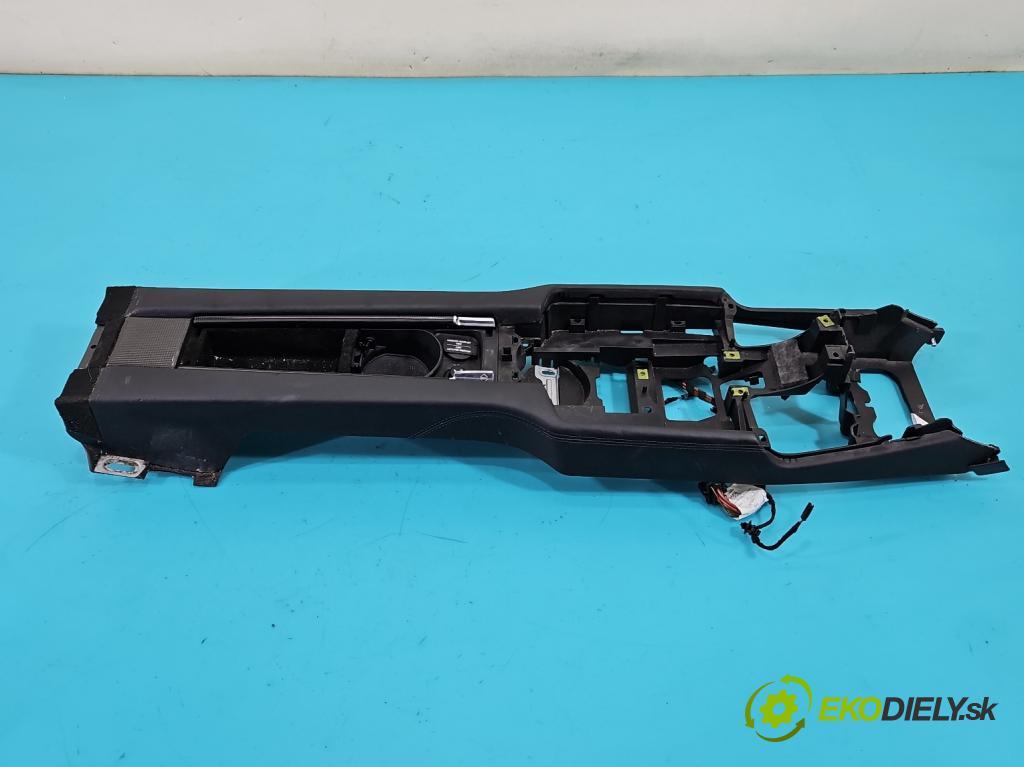 Porsche Panamera I 970 2009-2016 3.0 v6 420hp automatic 309 kW 2997 cm3 5- loketní opěrka 97055343500 (Loketní opěrka)