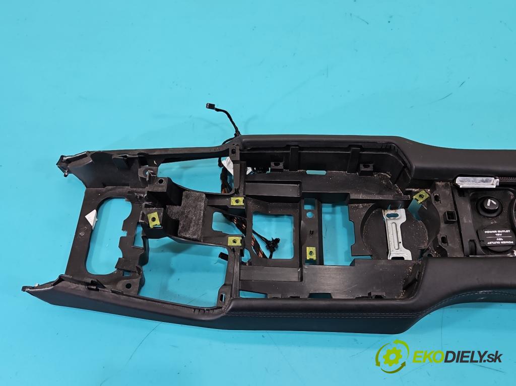 Porsche Panamera I 970 2009-2016 3.0 v6 420hp automatic 309 kW 2997 cm3 5- loketní opěrka 97055343500 (Loketní opěrka)