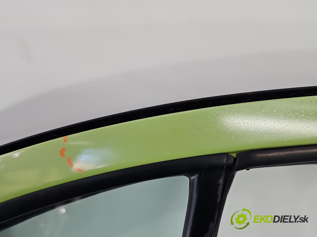 Nissan Micra K13 2010-2017 1.2 16v 80 HP manual 59 kW 1198 cm3 5- dvere zadné pravé  (Kľučka dverí ostatné)