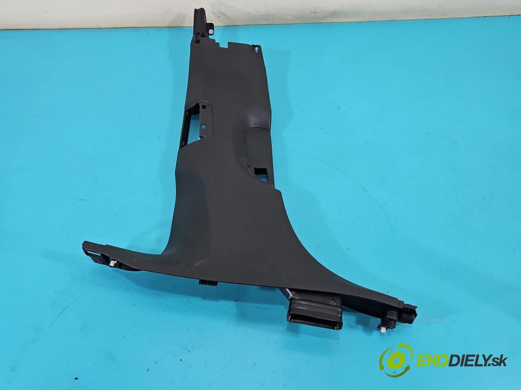 Porsche Panamera I 970 2009-2016 3.0 v6 420 hp automatic 309 kW 2997 cm3 5- kryt plast 97057243300
