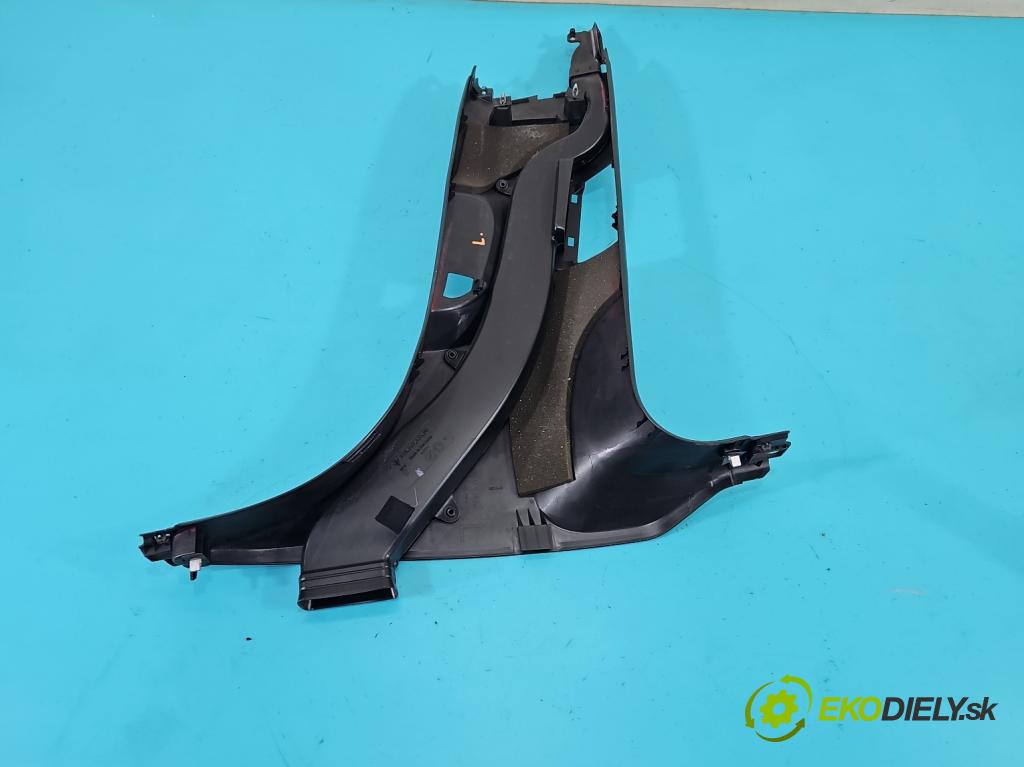 Porsche Panamera I 970 2009-2016 3.0 v6 420 hp automatic 309 kW 2997 cm3 5- kryt plast 97057243300
