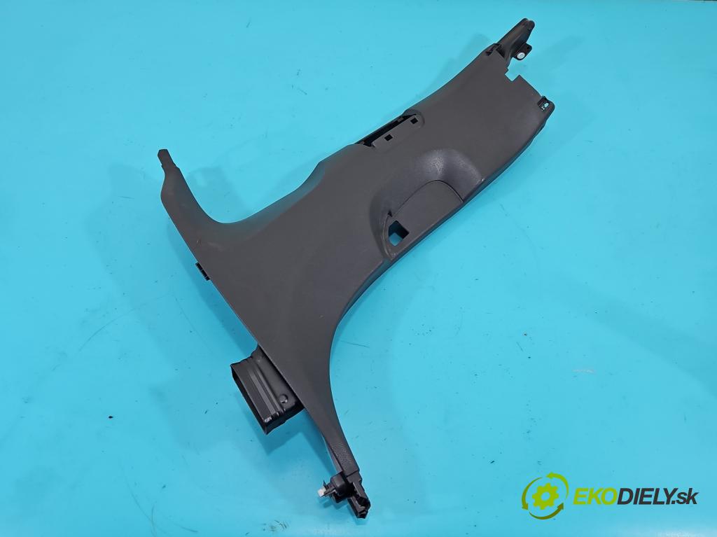 Porsche Panamera I 970 2009-2016 3.0 v6 420 hp automatic 309 kW 2997 cm3 5- kryt plast 97057243300