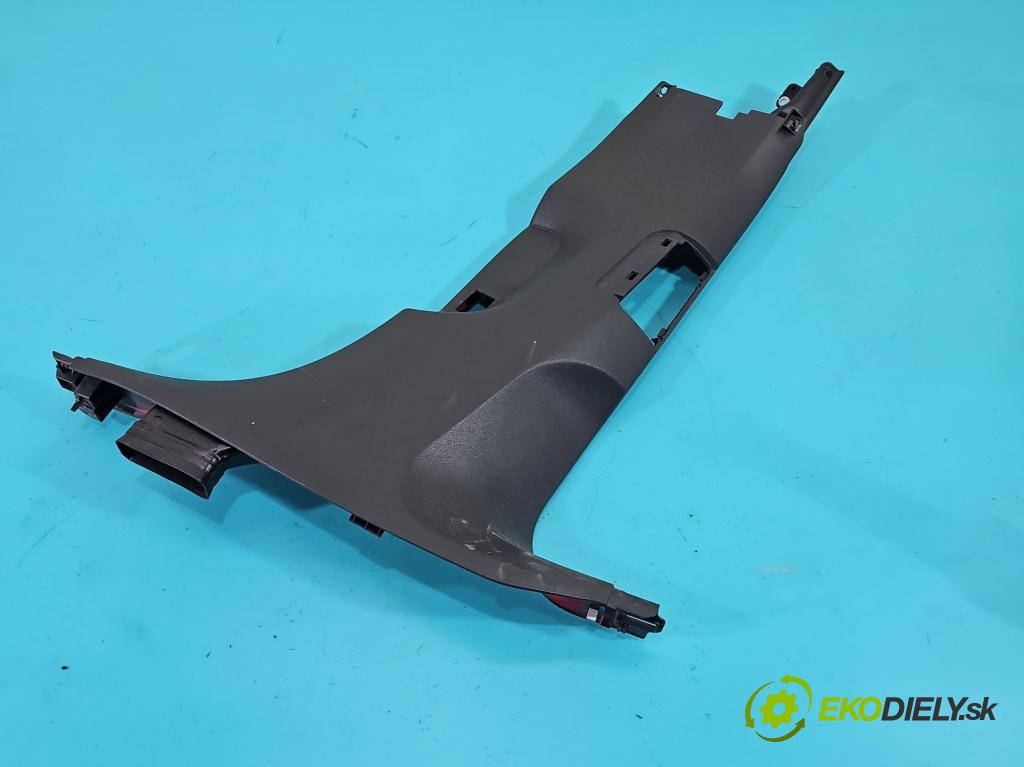 Porsche Panamera I 970 2009-2016 3.0 v6 420 hp automatic 309 kW 2997 cm3 5- kryt plast 97057243400