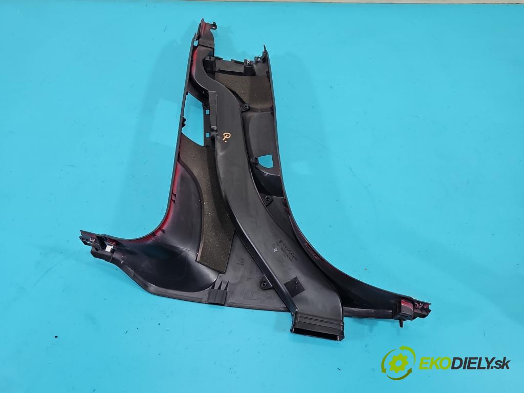 Porsche Panamera I 970 2009-2016 3.0 v6 420 hp automatic 309 kW 2997 cm3 5- kryt plast 97057243400