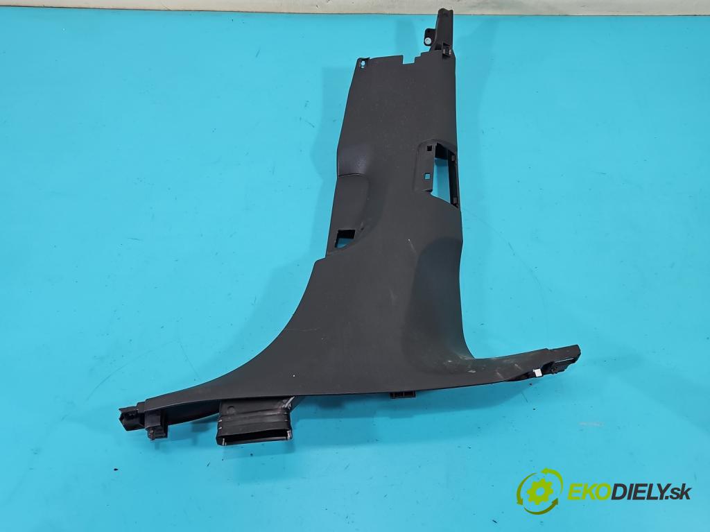 Porsche Panamera I 970 2009-2016 3.0 v6 420 hp automatic 309 kW 2997 cm3 5- kryt plast 97057243400