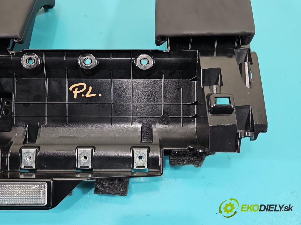 Porsche Panamera I 970 2009-2016 3.0 v6 420 hp automatic 309 kW 2997 cm3 5- kryt plast 97055220104