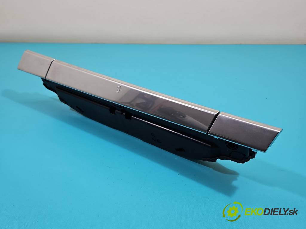 Porsche Panamera I 970 2009-2016 3.0 v6 420hp automatic 309 kW 2997 cm3 5- Rukojeť: na napoje: 97055239401 (Držák nápojů)