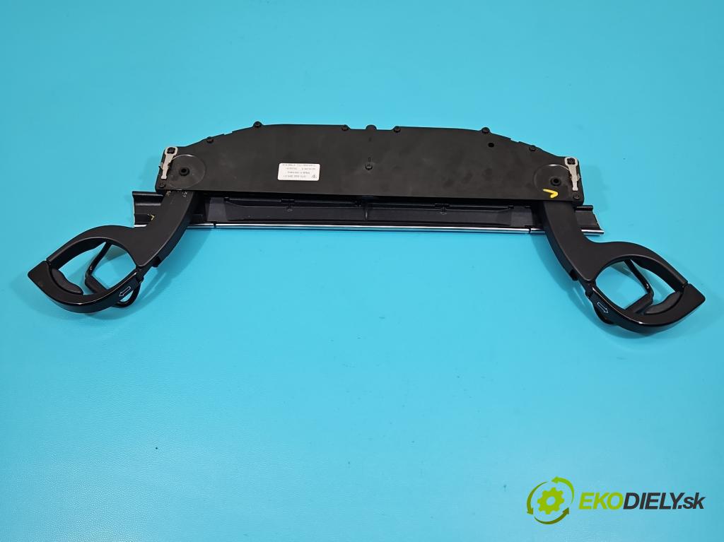 Porsche Panamera I 970 2009-2016 3.0 v6 420hp automatic 309 kW 2997 cm3 5- Rukojeť: na napoje: 97055239401 (Držák nápojů)