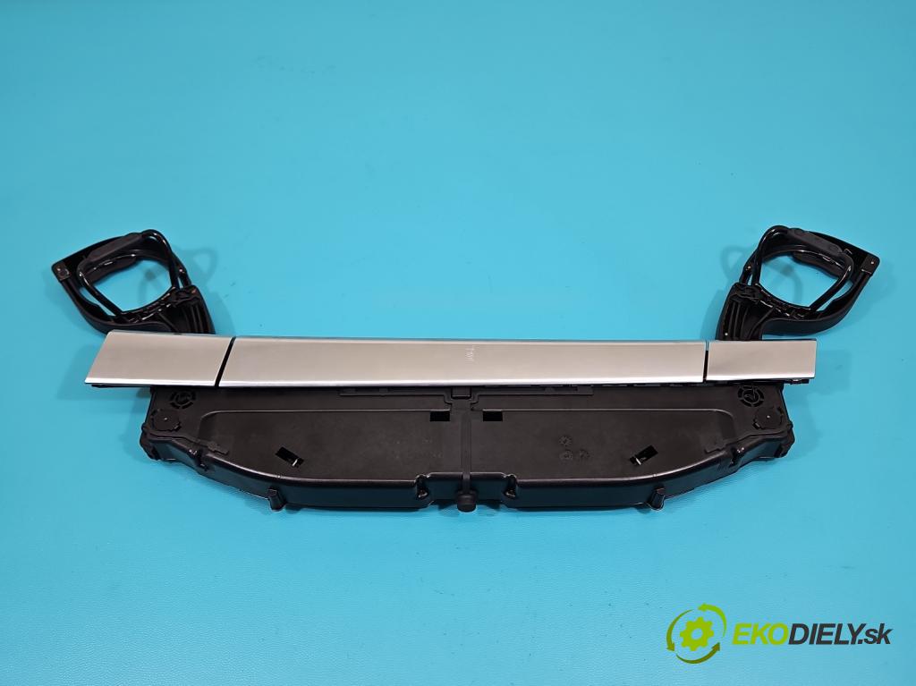 Porsche Panamera I 970 2009-2016 3.0 v6 420hp automatic 309 kW 2997 cm3 5- Rukojeť: na napoje: 97055239401 (Držák nápojů)