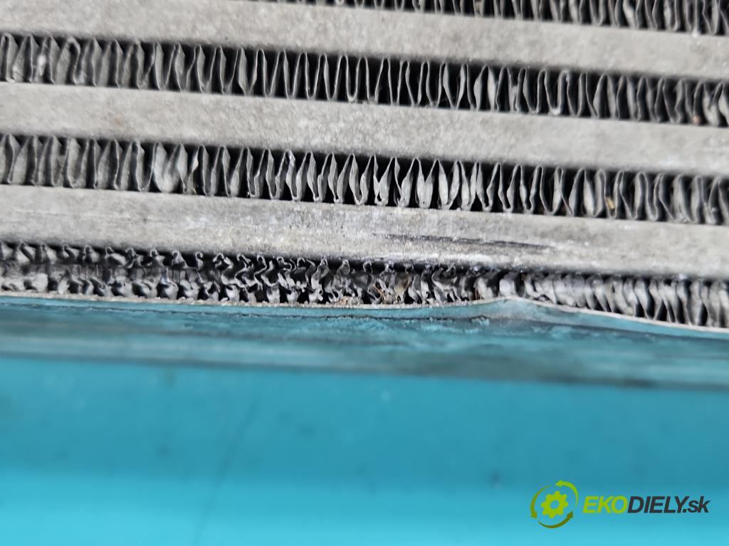 Fiat Ducato IV 2014- 2.3 jtd 150 hp manual 110 kW 2287 cm3 2- Intercooler 53144431 (Intercooler (chladič stlačeného vzduchu))