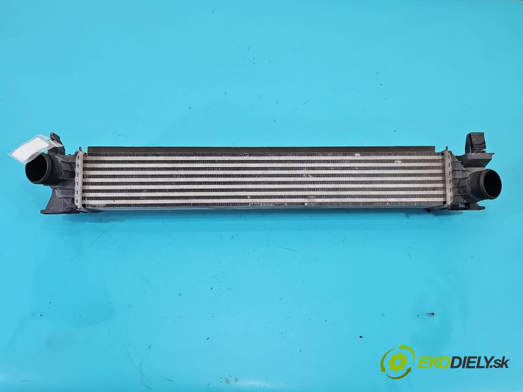 Fiat Ducato IV 2014- 2.3 jtd 150 hp manual 110 kW 2287 cm3 2- Intercooler 53144431 (Intercooler (chladič stlačeného vzduchu))