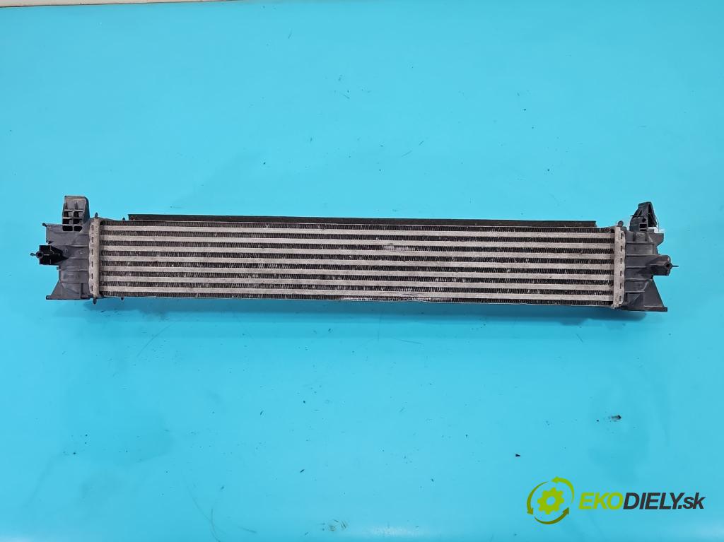 Fiat Ducato IV 2014- 2.3 jtd 150 hp manual 110 kW 2287 cm3 2- Intercooler 53144431 (Intercooler (chladič stlačeného vzduchu))