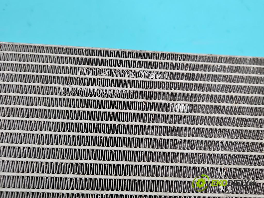 Fiat Ducato IV 2014- 2.3 jtd 150 hp manual 110 kW 2287 cm3 2- Chladič vody 1382425080 (Vodní chladič)