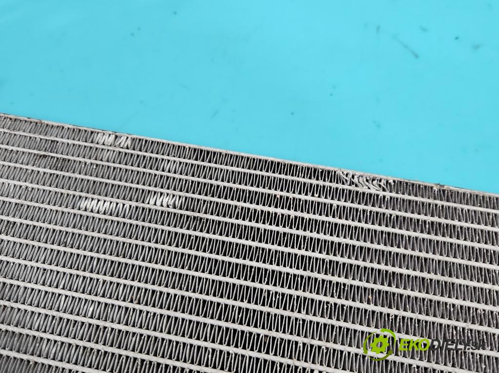 Fiat Ducato IV 2014- 2.3 jtd 150 hp manual 110 kW 2287 cm3 2- Chladič vody 1382425080 (Vodní chladič)