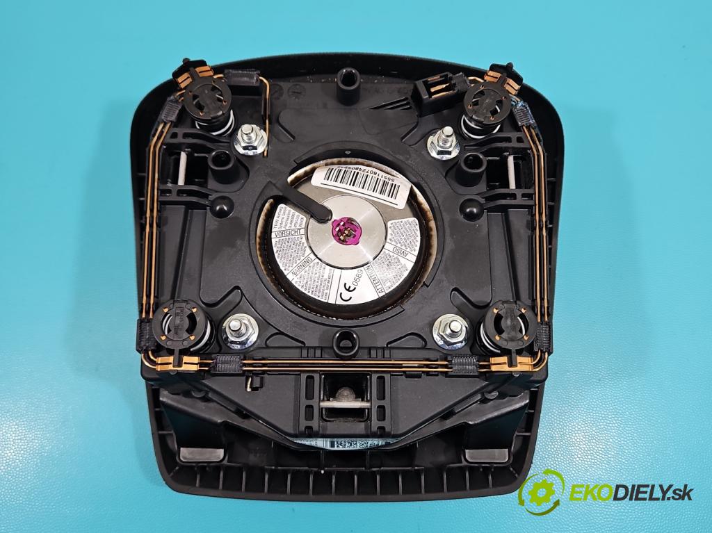 Fiat Ducato IV 2014- 2.3 jtd 150 hp manual 110 kW 2287 cm3 2- Polštář: vzduch: Řidič: 07354879950 (Airbag)