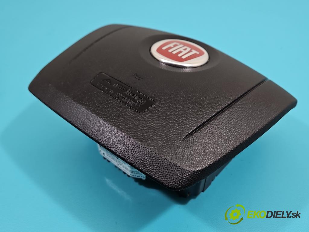 Fiat Ducato IV 2014- 2.3 jtd 150 hp manual 110 kW 2287 cm3 2- Polštář: vzduch: Řidič: 07354879950 (Airbag)