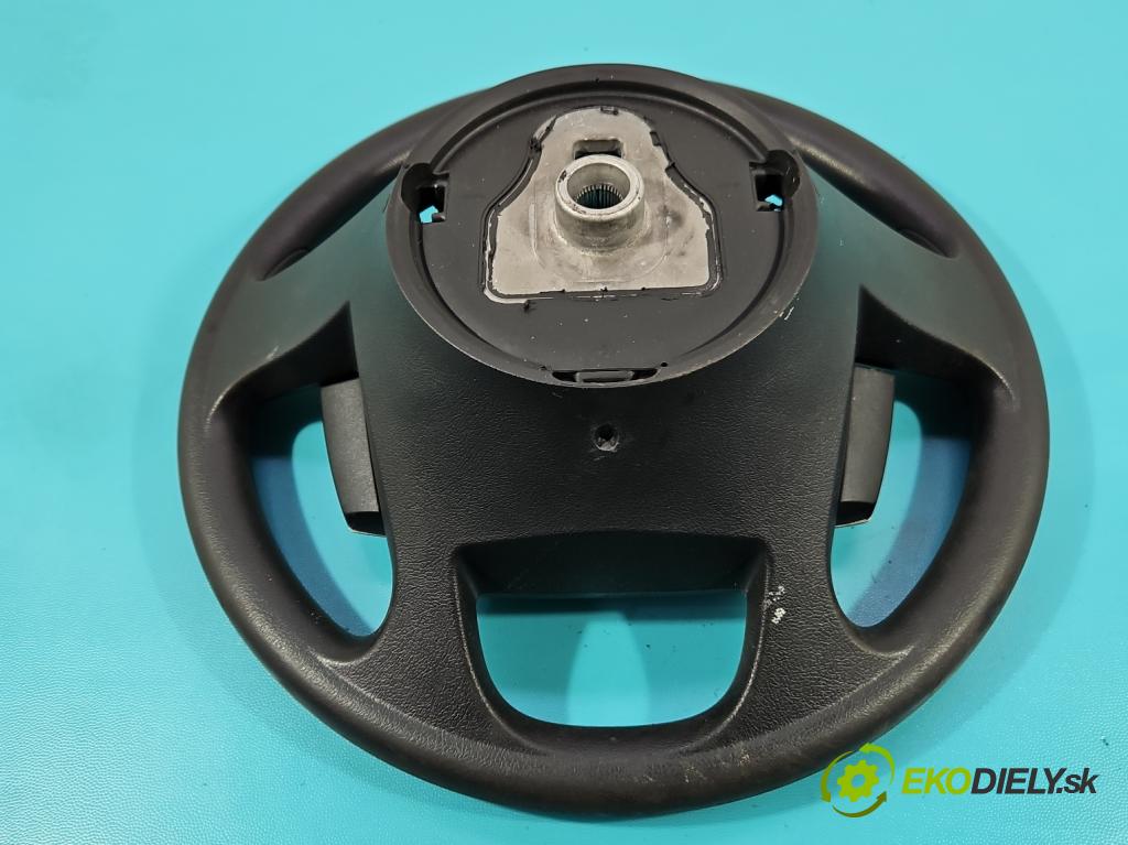 Fiat Ducato IV 2014- 2.3 jtd 150 hp manual 110 kW 2287 cm3 2- volant 34130839B (Volant)