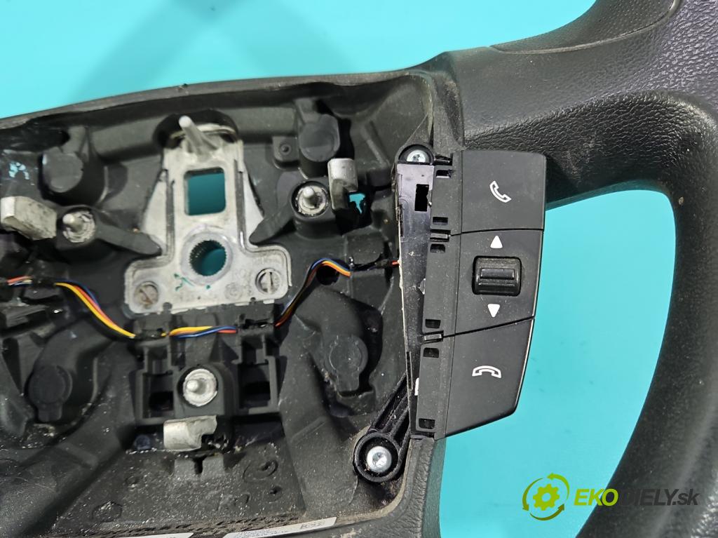 Fiat Ducato IV 2014- 2.3 jtd 150 hp manual 110 kW 2287 cm3 2- volant 34130839B (Volant)