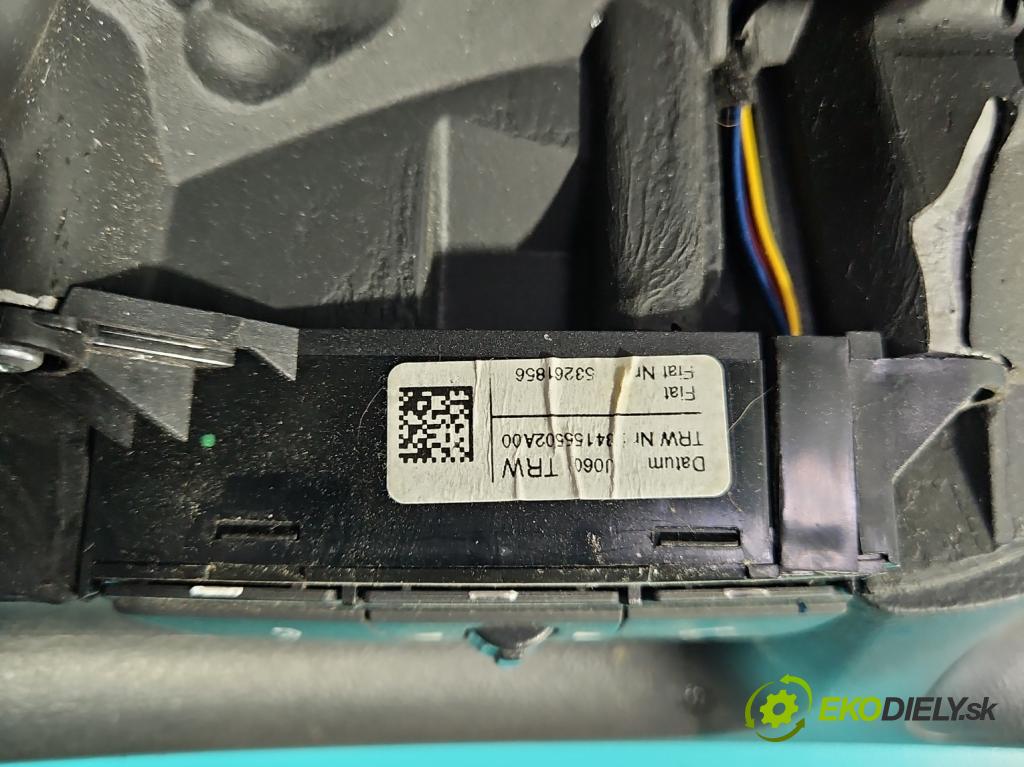 Fiat Ducato IV 2014- 2.3 jtd 150 hp manual 110 kW 2287 cm3 2- volant 34130839B (Volant)