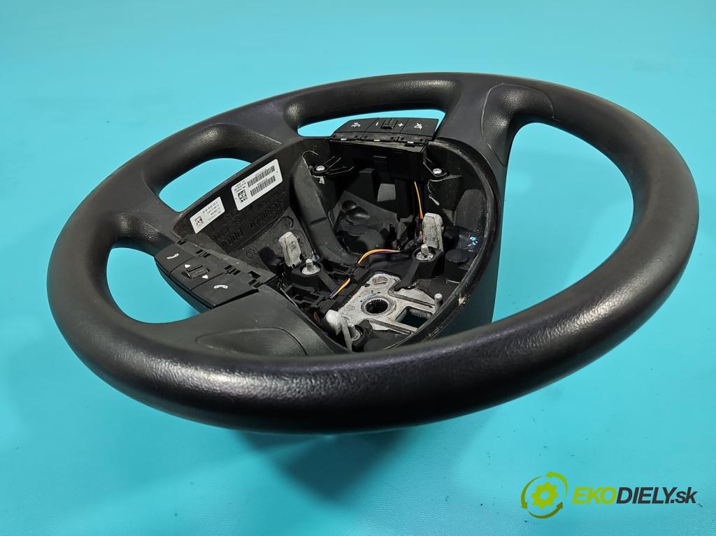 Fiat Ducato IV 2014- 2.3 jtd 150 hp manual 110 kW 2287 cm3 2- volant 34130839B (Volant)