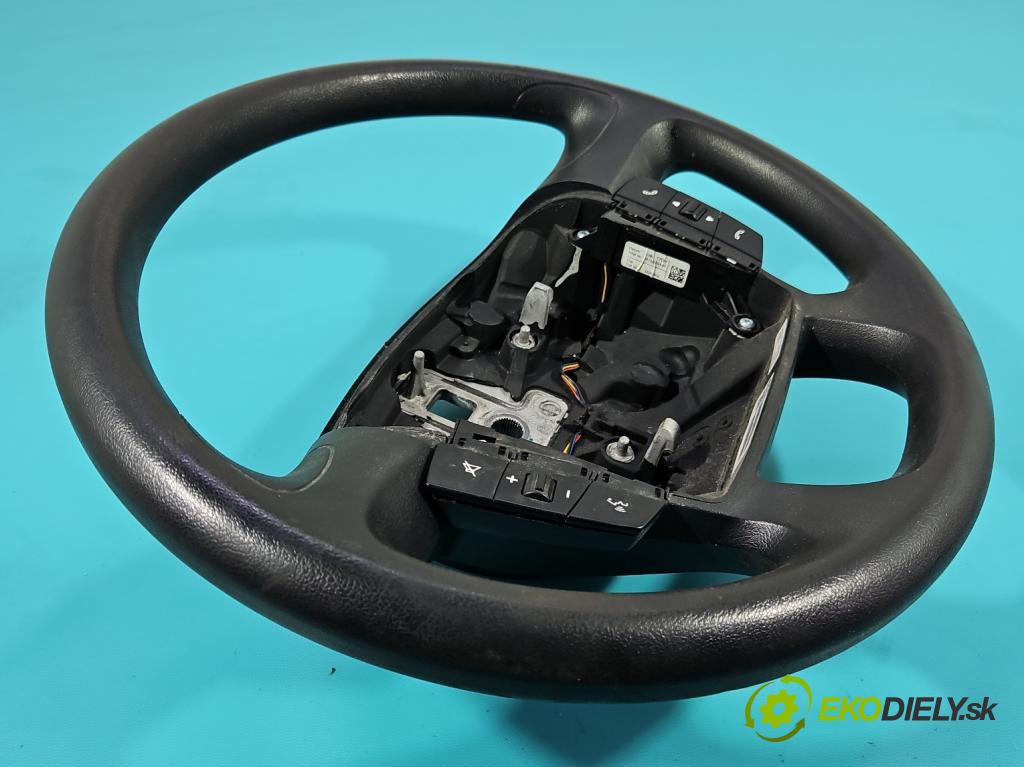 Fiat Ducato IV 2014- 2.3 jtd 150 hp manual 110 kW 2287 cm3 2- volant 34130839B (Volant)