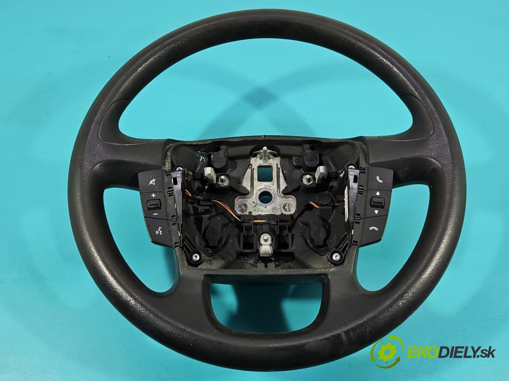 Fiat Ducato IV 2014- 2.3 jtd 150 hp manual 110 kW 2287 cm3 2- volant 34130839B (Volant)