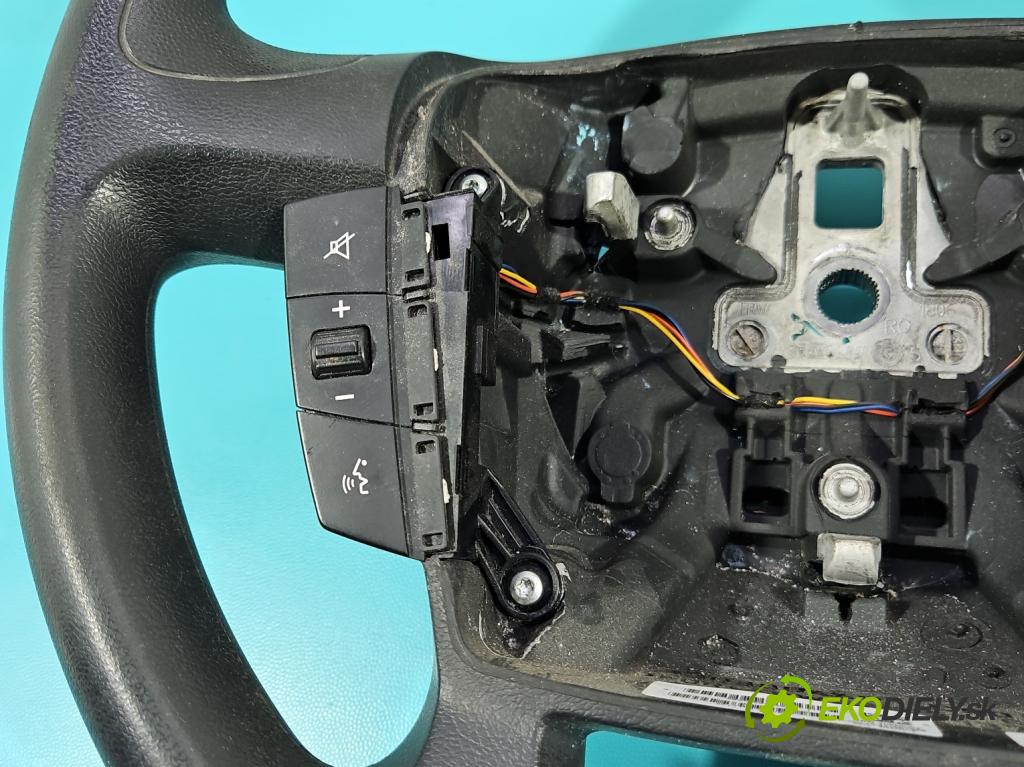 Fiat Ducato IV 2014- 2.3 jtd 150 hp manual 110 kW 2287 cm3 2- volant 34130839B (Volant)