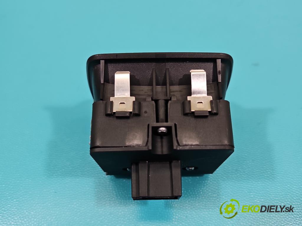 Porsche Panamera I 970 2009-2016 3.0 v6 420 hp automatic 309 kW 2997 cm3 5- prepínač brzda: ručný 97061325102 (Prepínacie páčky pod volantom)