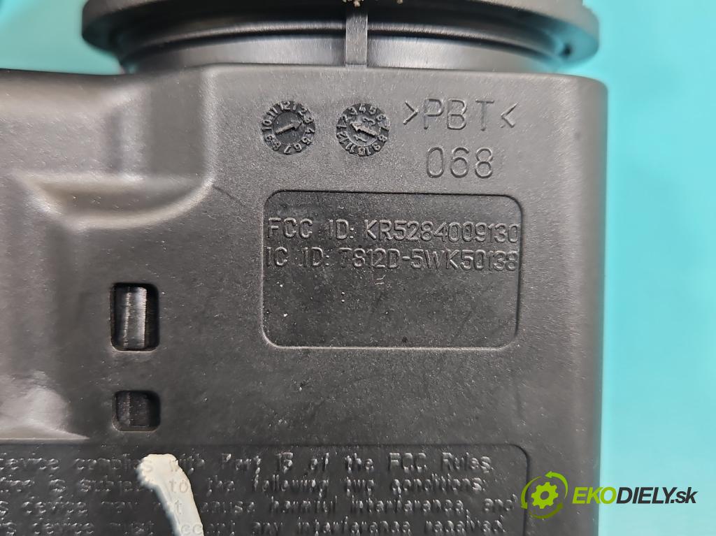 Porsche Panamera I 970 2009-2016 3.0 v6 420 hp automatic 309 kW 2997 cm3 5- Spínačka 7PP905865F (Spínacia skrinka)