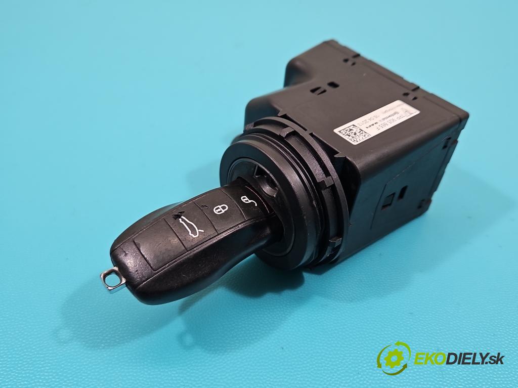 Porsche Panamera I 970 2009-2016 3.0 v6 420 hp automatic 309 kW 2997 cm3 5- Spínačka 7PP905865F (Spínacia skrinka)