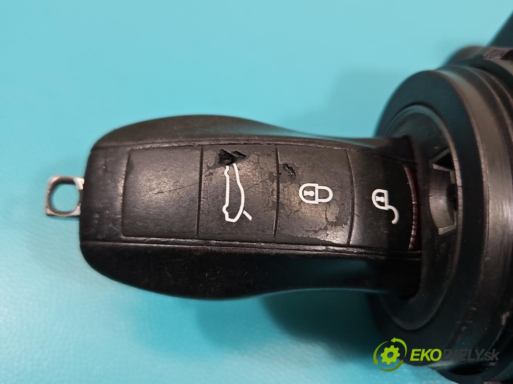 Porsche Panamera I 970 2009-2016 3.0 v6 420 hp automatic 309 kW 2997 cm3 5- Spínačka 7PP905865F (Spínacia skrinka)